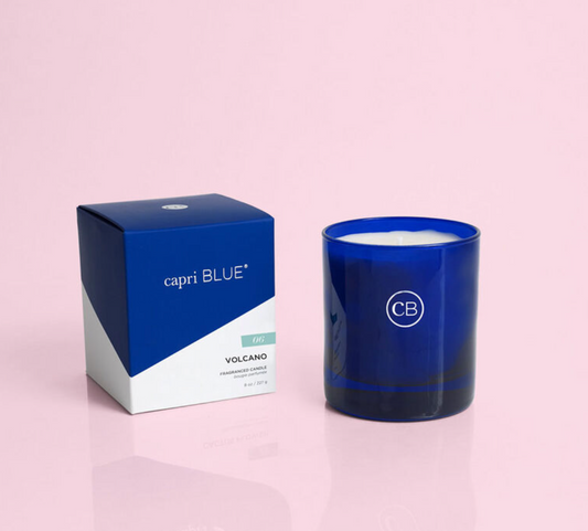 Boxed Tumbler 8oz Candle