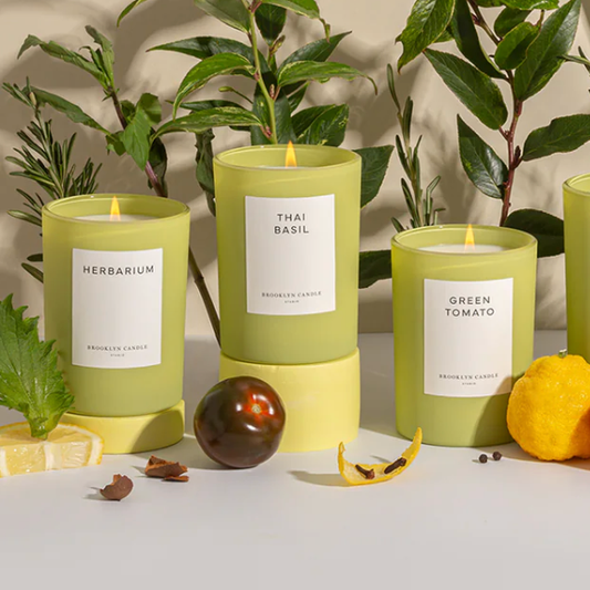 Summer Capsule Candle