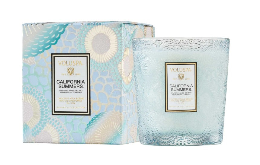 Voluspa California Summers Collection