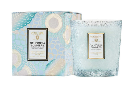 Voluspa California Summers Collection