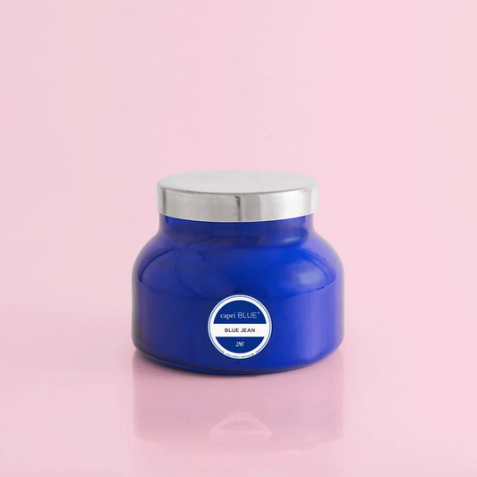 Blue Signature Jar - 19 oz