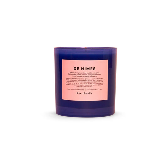 Boy Smells De Nimes Candle