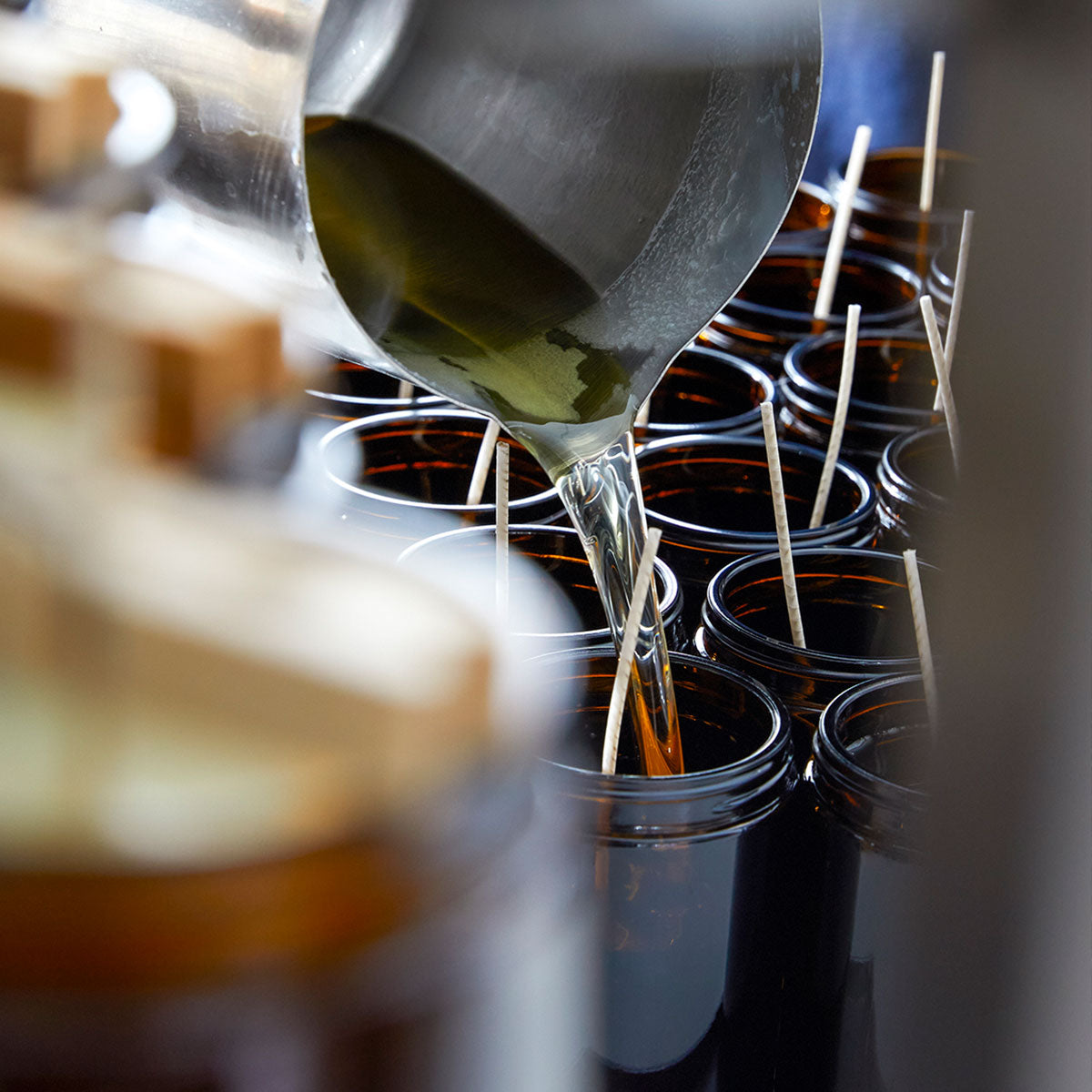 Earl of East | Customised Soy Wax Candle 170ml [6oz]