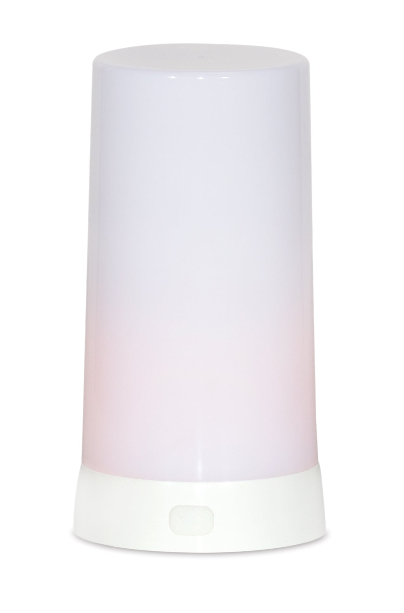 LED Flickering Light Pillar Candle with Remote, Set of 2