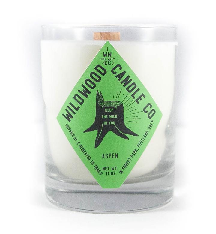 Soy Wax Candle