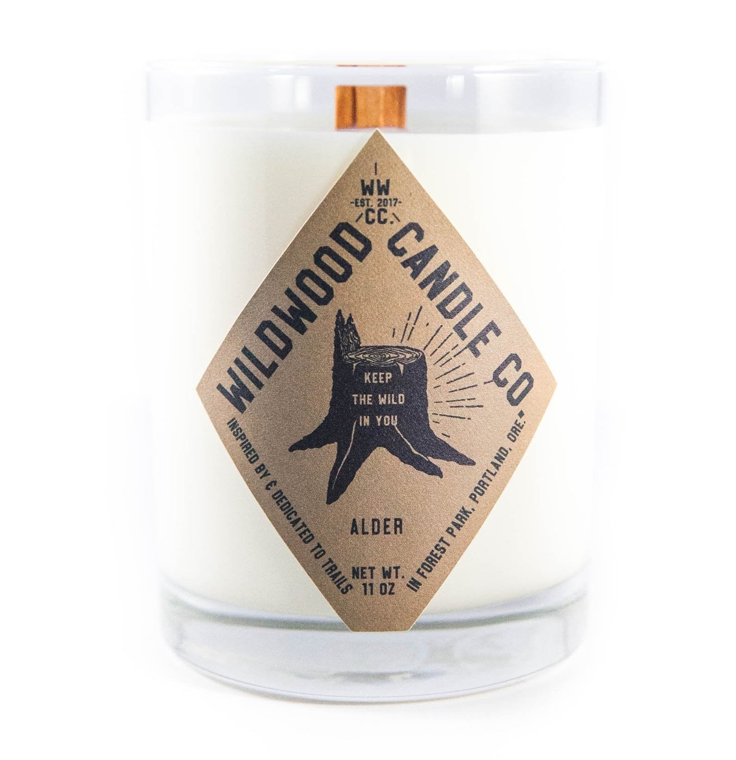 Soy Wax Candle
