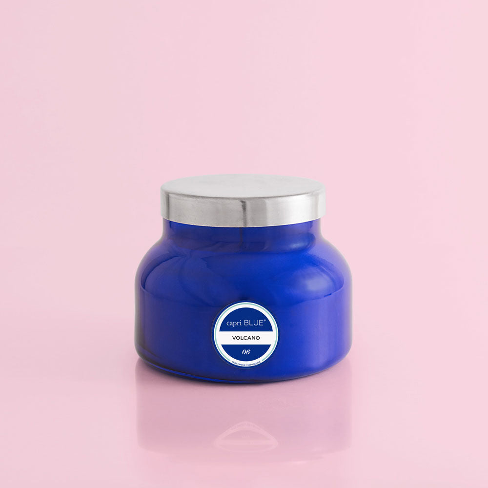 Blue Signature Jar - 19 oz